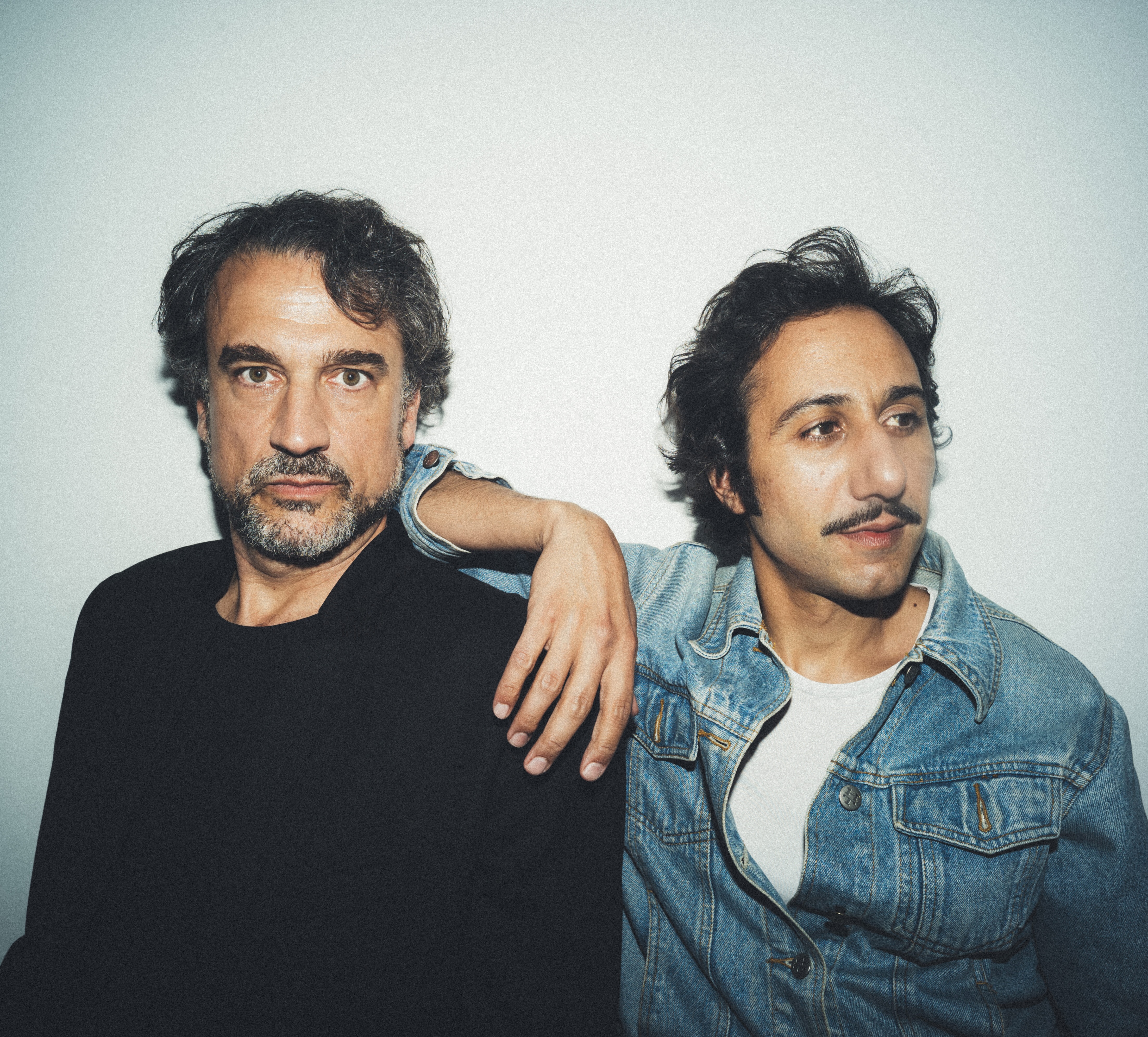 Arthur Teboul et Baptiste Trotignon
