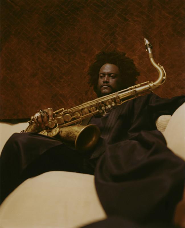Kamasi Washington
