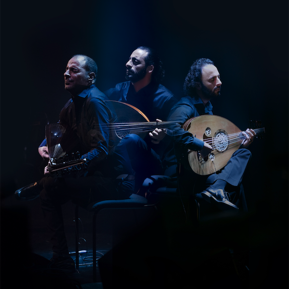Le Trio Joubran