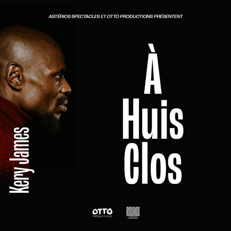 Kery James - À Huis Clos - La tournée