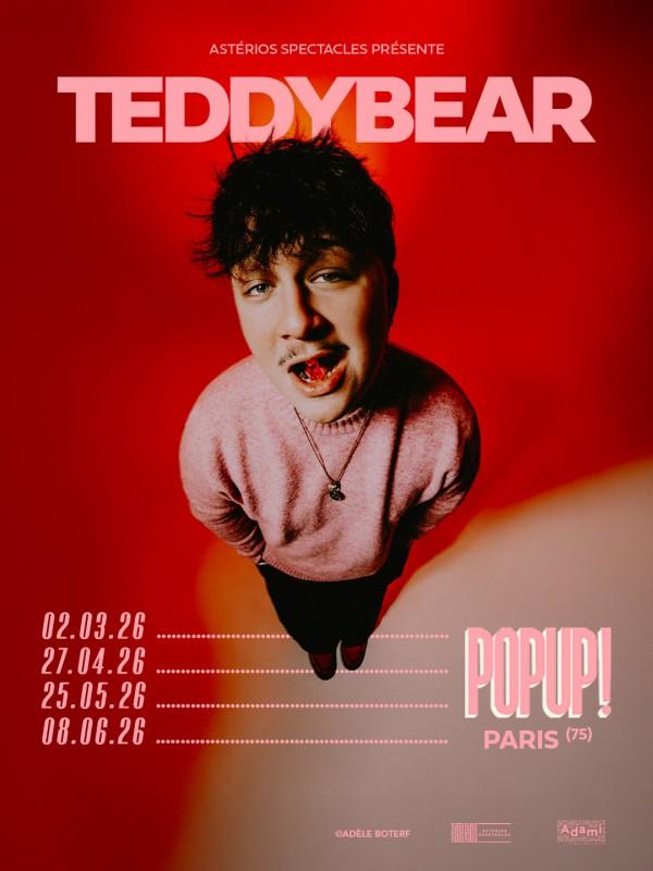 TeddyBear - Nouvelle signature