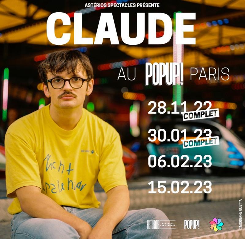 Claude en 2023