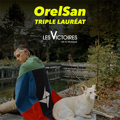 Orelsan - Les Victoires de la musique 2023